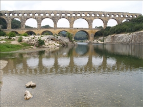 Pont du Gard